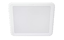 Philips Meson Square Recessed