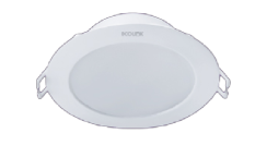 Ecolink EDL190B Round Downlight