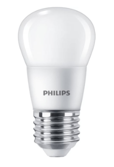 Philips Essential LED Bulb P45