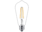 Philips Led Classic Clear ST64